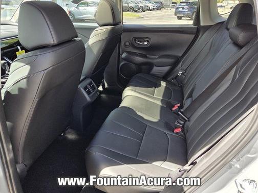 Urban Gray 2026 Acura ADX Base