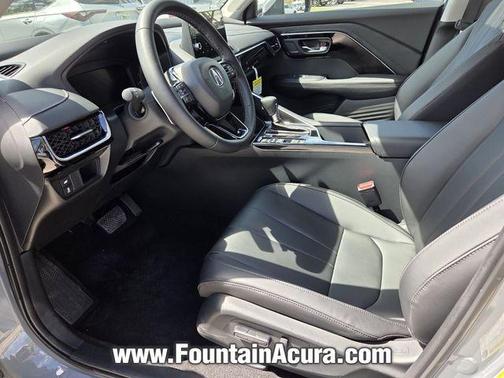 Urban Gray 2026 Acura ADX Base