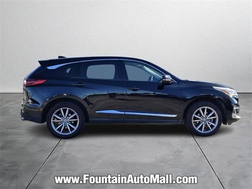 2020 Acura RDX Technology Package