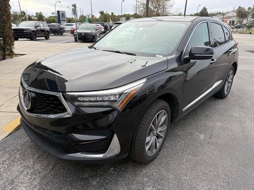 2020 Acura RDX Technology Package