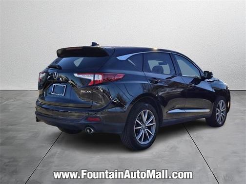 2020 Acura RDX Technology Package