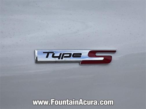 2026 Acura MDX Type S w/Advance Package