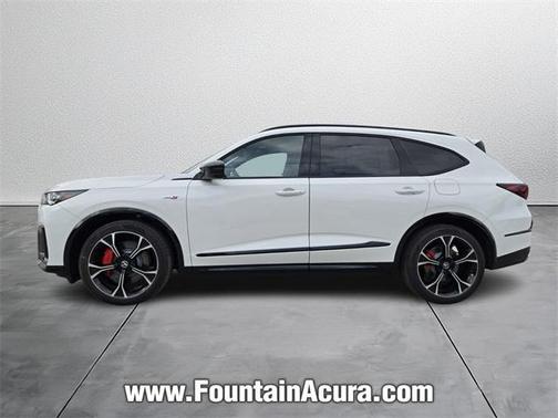 2026 Acura MDX Type S w/Advance Package
