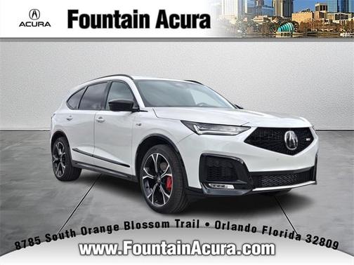 2026 Acura MDX Type S w/Advance Package
