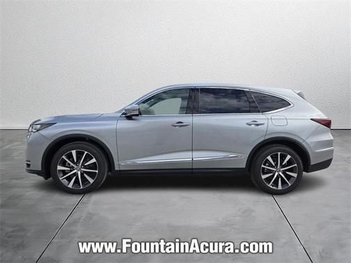 2026 Acura MDX Technology Package