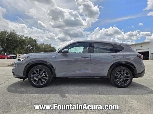 2025 Acura ADX A-Spec