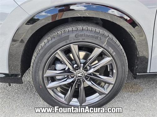 2025 Acura ADX A-Spec