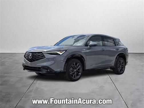 2025 Acura ADX A-Spec