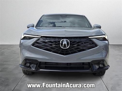 2025 Acura ADX A-Spec