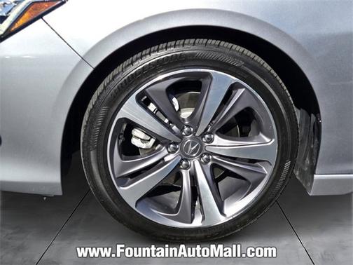 2021 Acura TLX 