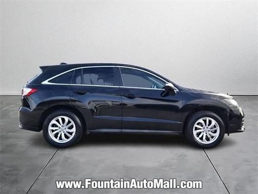 2017 Acura RDX Base