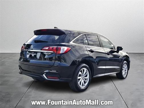 2017 Acura RDX Base