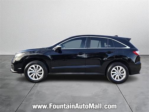 2017 Acura RDX Base