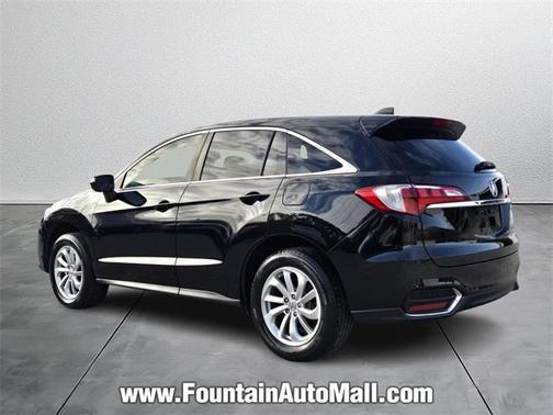 2017 Acura RDX Base
