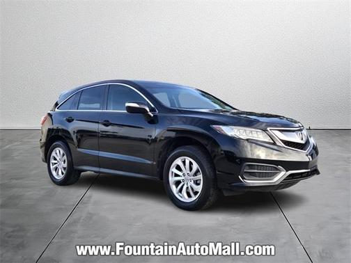 2017 Acura RDX Base