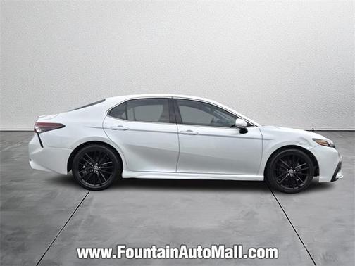 2021 Toyota Camry XSE