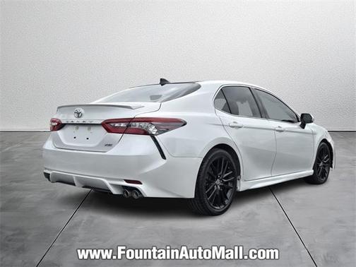 2021 Toyota Camry XSE