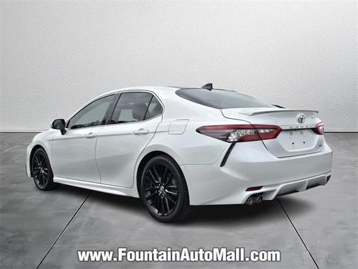 2021 Toyota Camry XSE