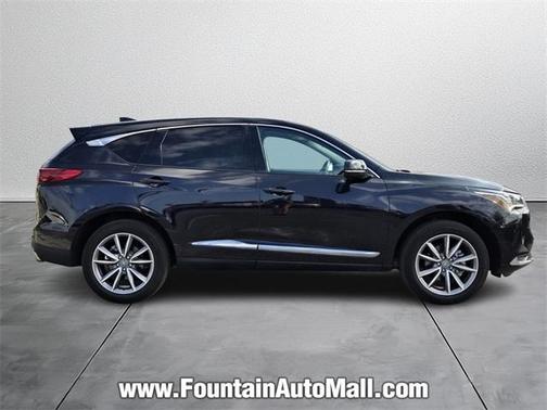 2023 Acura RDX Technology Package