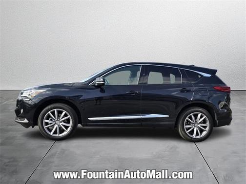 2023 Acura RDX Technology Package