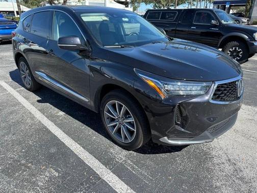 2023 Acura RDX Technology Package