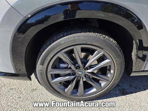 Urban Gray 2026 Acura ADX A-Spec