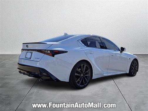 2024 Lexus IS 300 Base