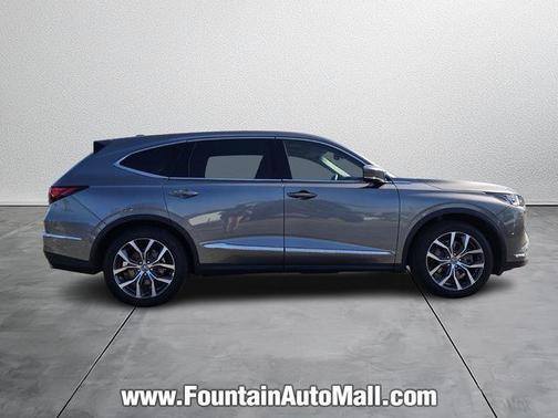 2024 Acura MDX Technology