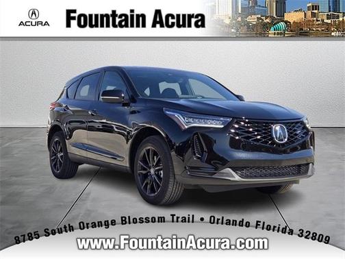 2026 Acura RDX Base