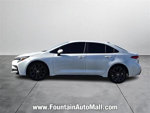 2024 Toyota Corolla SE