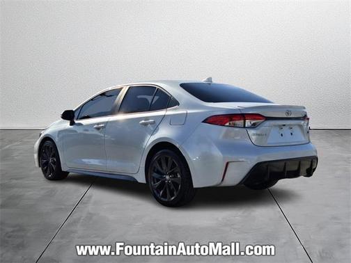 2024 Toyota Corolla SE