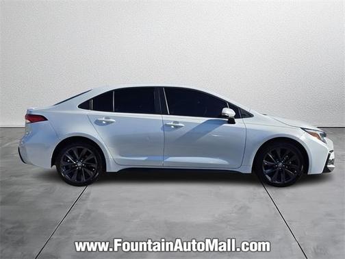 2024 Toyota Corolla SE