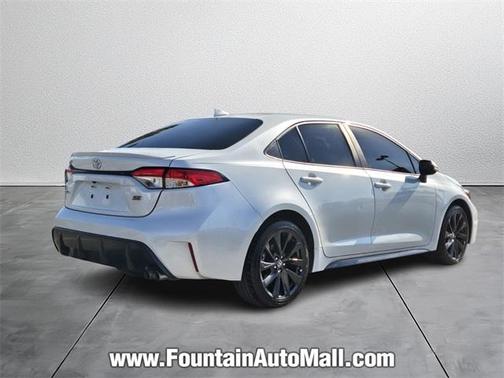 2024 Toyota Corolla SE