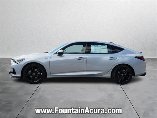 2026 Acura Integra A-Spec