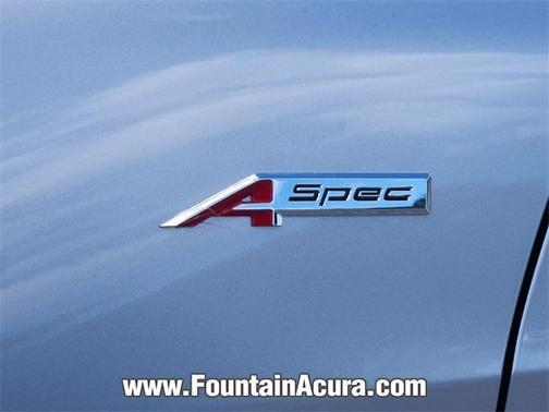 2026 Acura Integra A-Spec