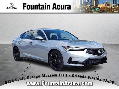 2026 Acura Integra A-Spec