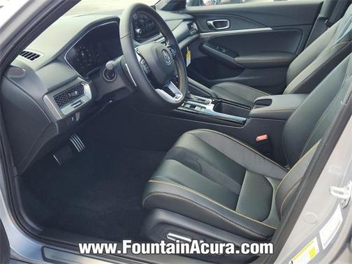 2026 Acura Integra A-Spec