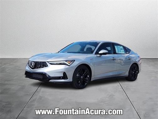 2026 Acura Integra A-Spec
