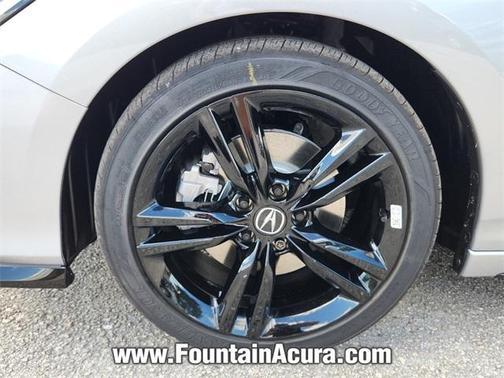 2026 Acura Integra A-Spec