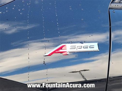 2025 Acura ADX A-Spec