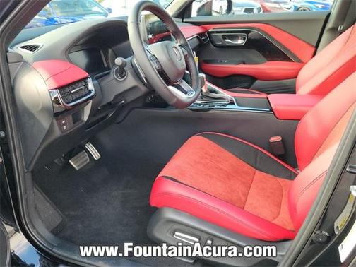 2025 Acura ADX A-Spec