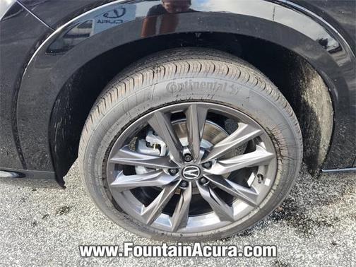 2025 Acura ADX A-Spec