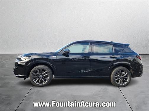 2025 Acura ADX A-Spec