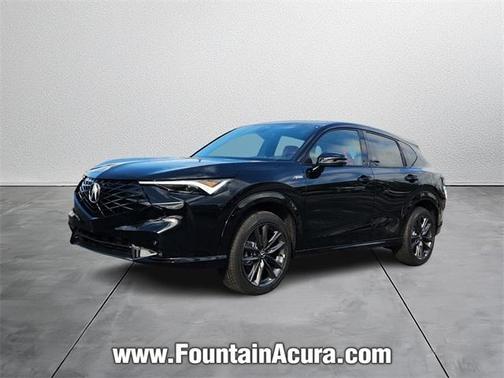 2025 Acura ADX A-Spec