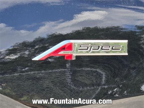 2025 Acura RDX A-Spec Advance Package