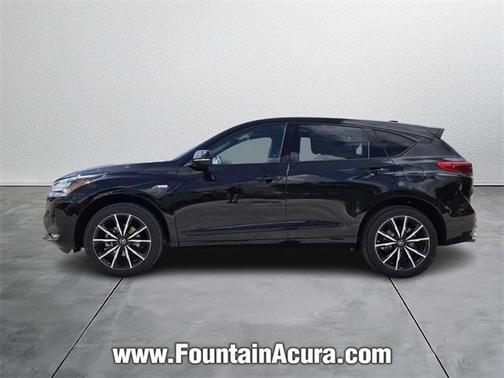 2025 Acura RDX A-Spec Advance Package