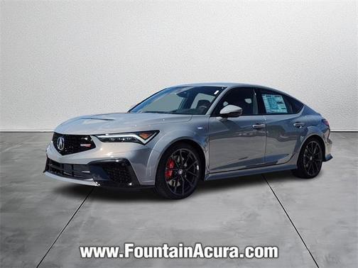 2026 Acura Integra TYPE S