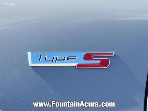 2026 Acura Integra TYPE S