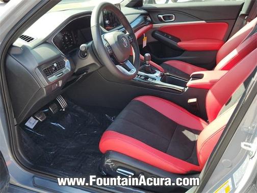 2026 Acura Integra TYPE S