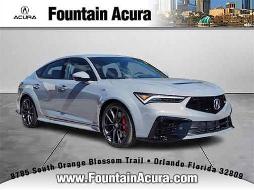 2026 Acura Integra TYPE S